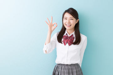 【キッズ女の子フェイス光脱毛 1回】　顔全体パーツ