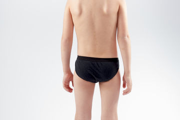 キッズ 男の子 光脱毛 ボディコース Sパーツ